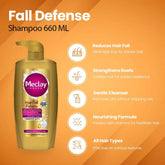 Meclay Shampoo Hair Fall Defense 660ml - YehChez.pk